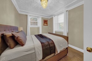 2 chambres, Wi-Fi, draps fournis