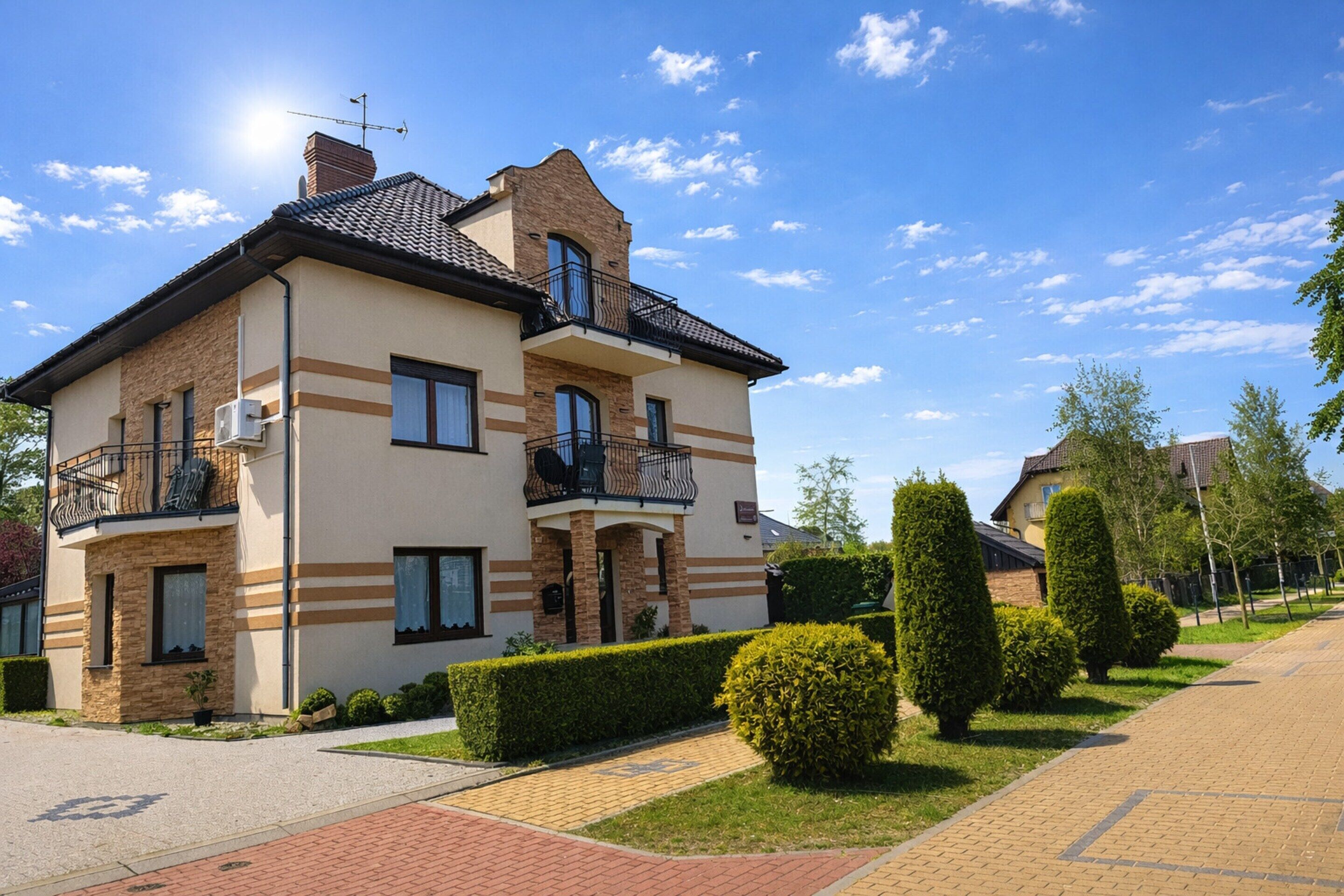 Apartment | Außenbereich