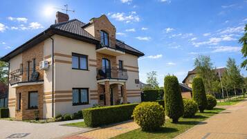 Apartment | Außenbereich