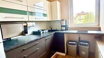 Apartment | Private kitchen | Highchair