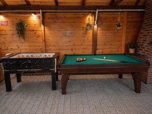 Appartement | Salle de jeux