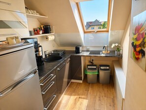 Appartement | Cuisine privée