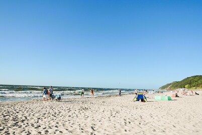 Apartment in Miedzywodzie Near Baltic Beaches