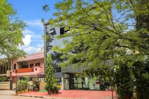 บ้านพัก | บริเวณภายนอก