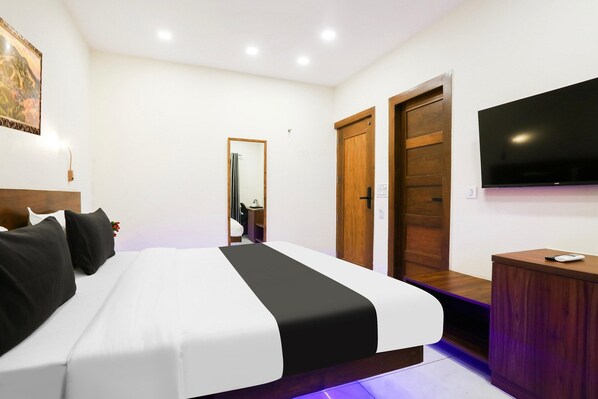 บ้านพัก | 1 ห้องนอน