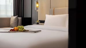 Room - Boyi Yueju Hotel A Yiwu International Trade City A (Jinhua)