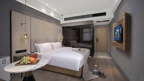 Room - Boyi Yueju Hotel A Yiwu International Trade City A (Jinhua)