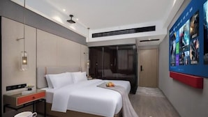 Room - Boyi Yueju Hotel A Yiwu International Trade City A (Jinhua)