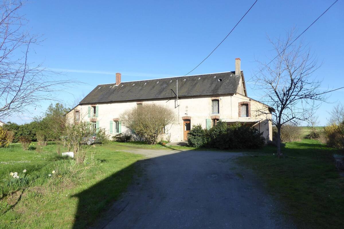 Maison | Extérieur