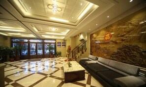 Interior - Luohe Haojia Express Hotel (Jiaohe)