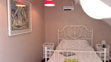 2 slaapkamers, wifi, beddengoed