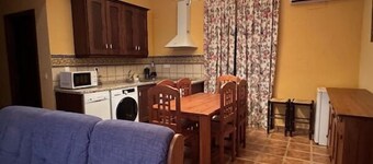 Apartment 5 pers in Valsequillo (Córdoba)