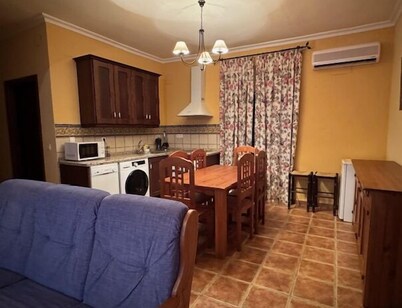 Apartment 5 pers in Valsequillo (Córdoba)