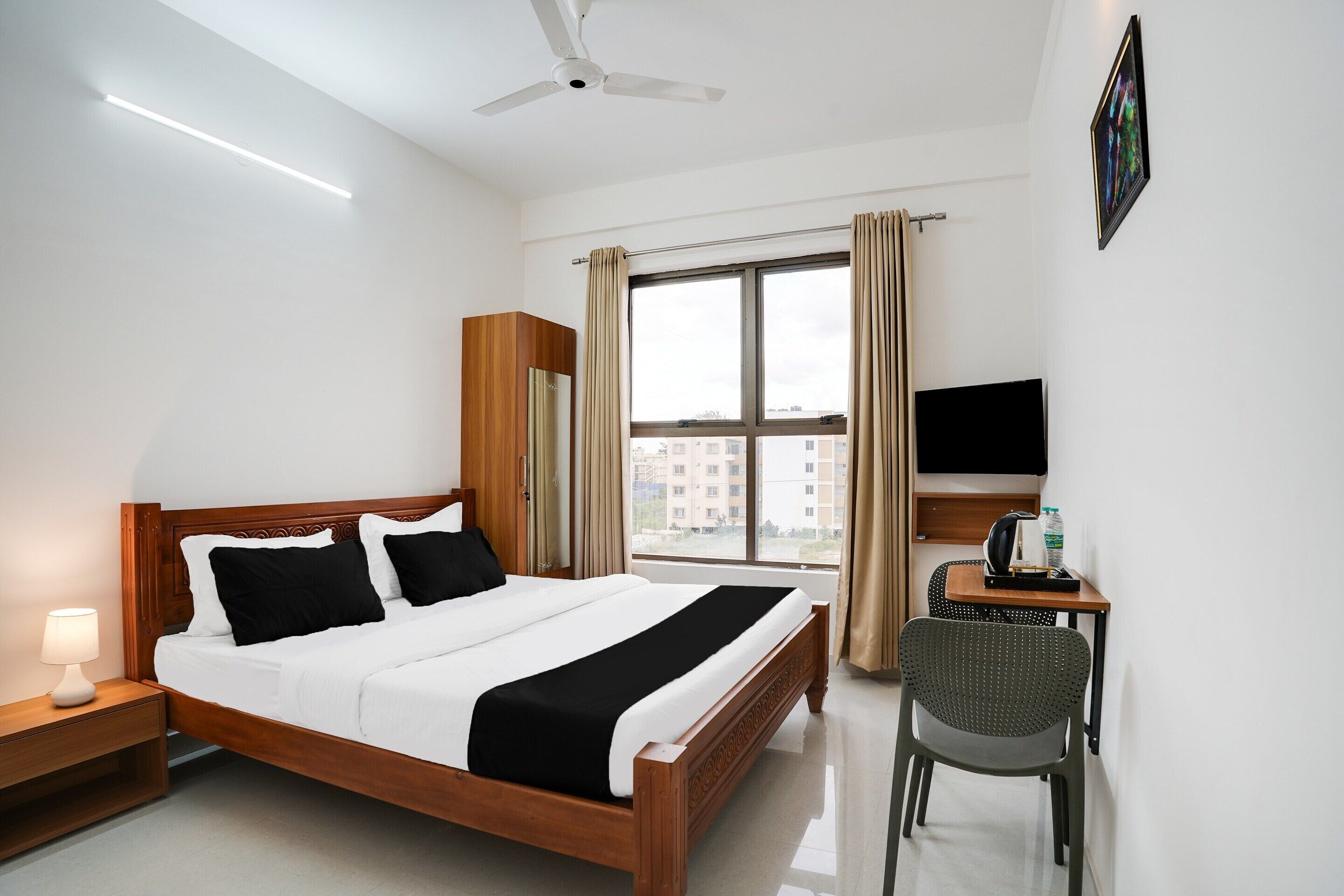 Nhà | 1 phòng ngủ 