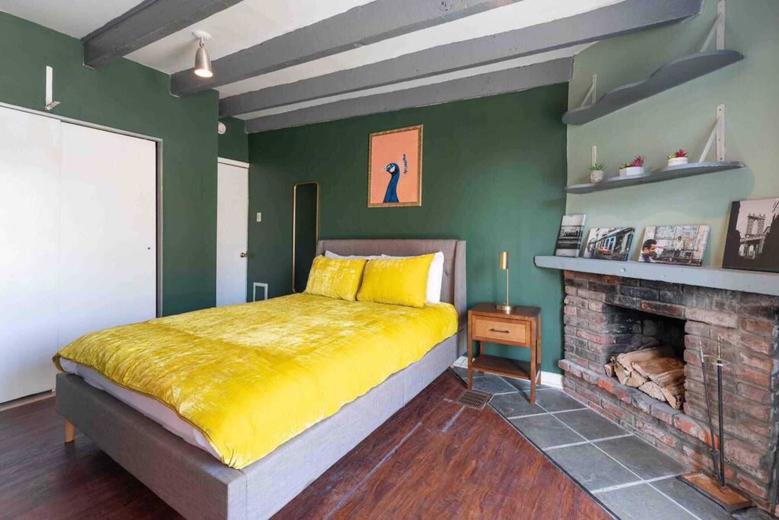 2 bedrooms, free WiFi