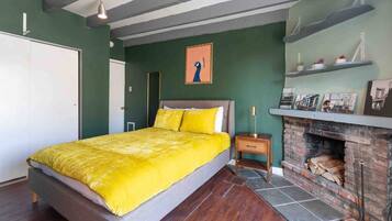 Apartment, 2 Bedrooms | 2 bedrooms, free WiFi