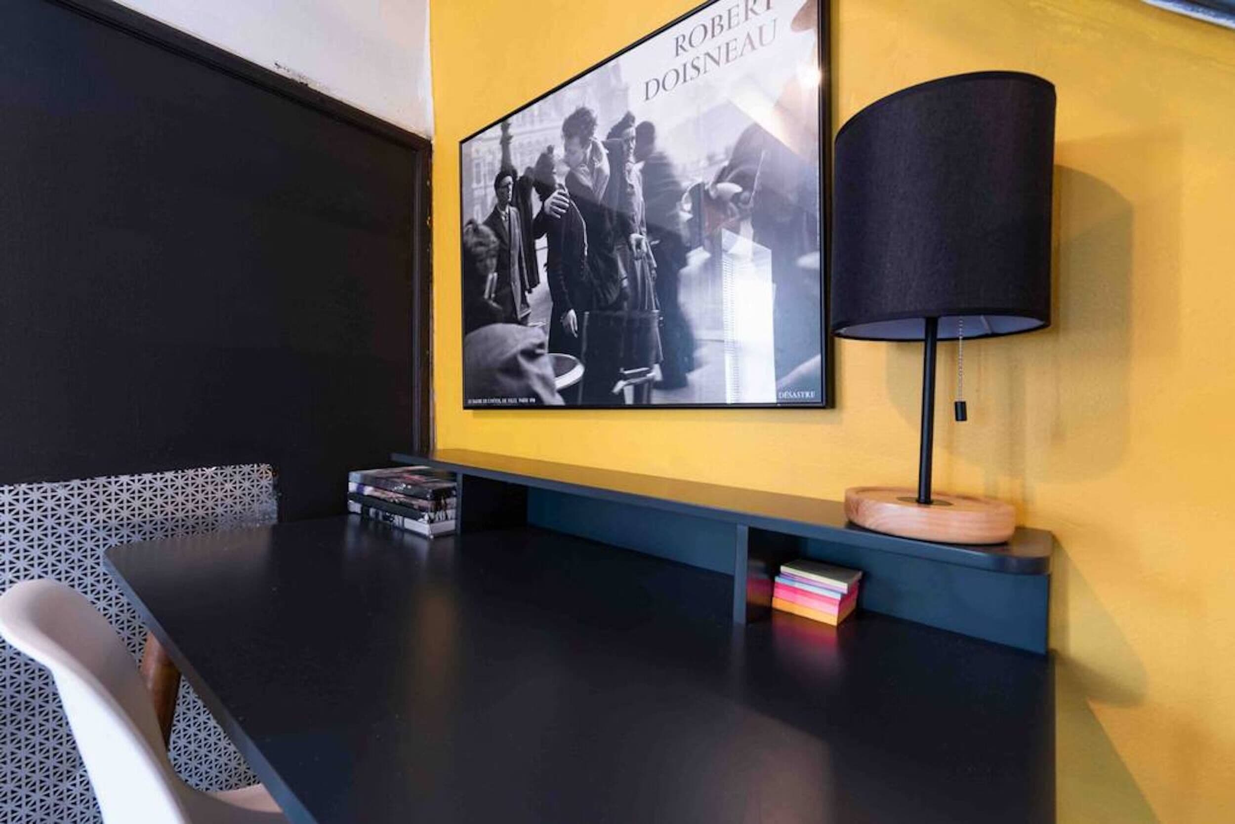 Appartement, 2 chambres | Coin séjour