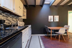 Apartment, 2 Bedrooms | Living area - 1918 Duplex with Character City Center (Philadelphia)