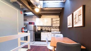 Leilighet, 2 soverom | Oppholdsområde