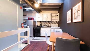 Apartamento, 2 habitaciones | Zona de estar