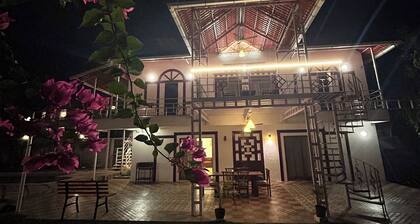 7 BHK LUXURY VILLA IN ALIBAG WITH PRIVATE POOL
Best Villa in Alibag Mandva