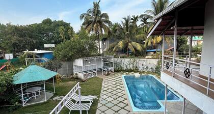 7 BHK LUXURY VILLA IN ALIBAG WITH PRIVATE POOL
Best Villa in Alibag Mandva