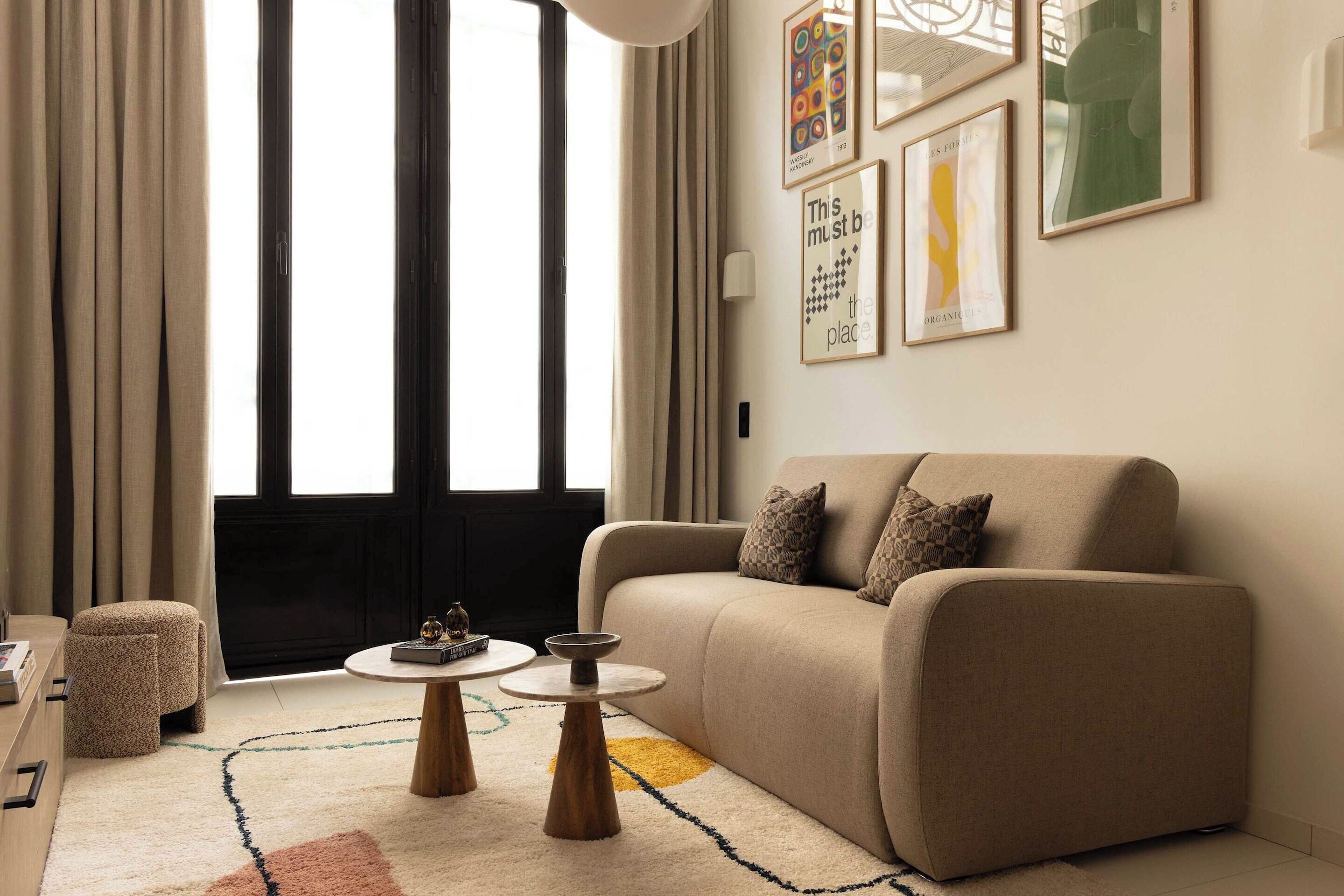 Apartment | Living area