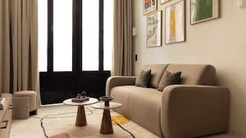 Apartment | Living area