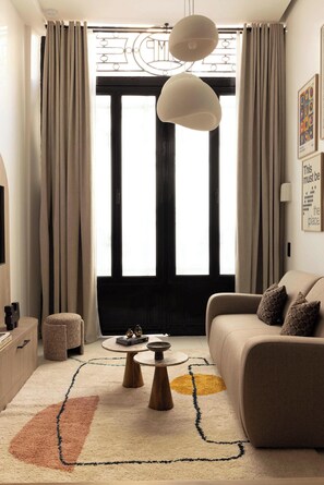 Apartment | Living area
