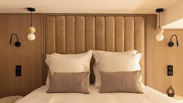 Appartement | 1 slaapkamer, een laptopwerkplek, een strijkplank/strijkijzer