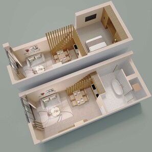 Apartment | Floor plan