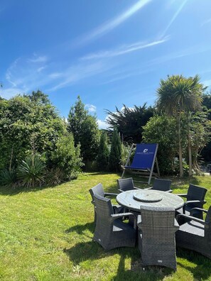 Outdoor dining - Durrant House Hotel (Northam)