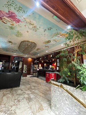 Lobby - Durrant House Hotel (Northam)