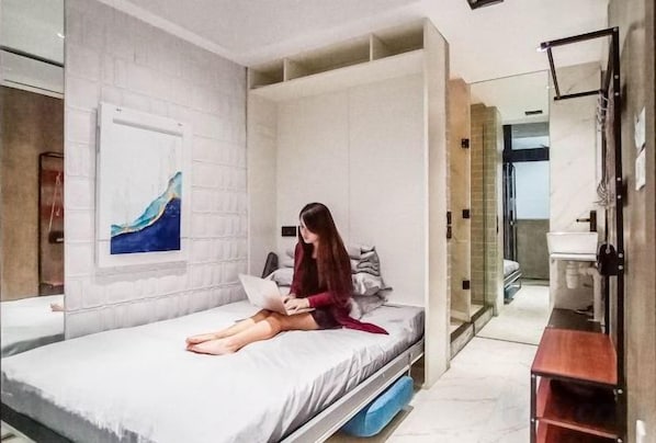 Room - Harbour Hella Inn (Hong Kong)