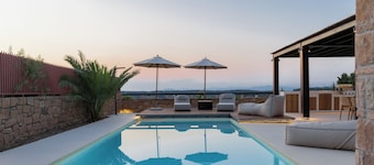 Desert Sand Villa