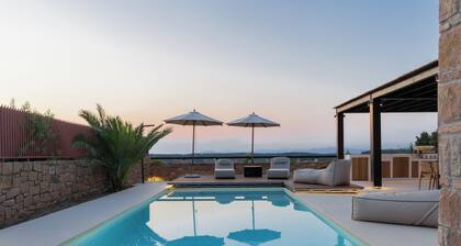 Desert Sand Villa
