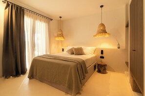 Villa, Sea View | Free WiFi - Desert Sand Villa (Kassandra)