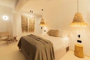 Villa, Sea View | Free WiFi - Desert Sand Villa (Kassandra)