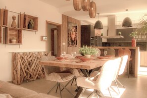 Dining