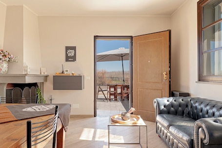 Smart TV. La TOSCANELLA - Terricciola house -House with garden