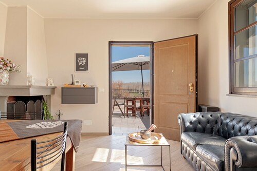 La TOSCANELLA - Terricciola house -House with garden