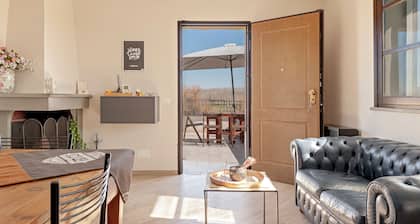 La TOSCANELLA - Terricciola house -House with garden