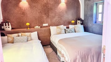 Suite estudio, vistas a la ciudad | Caja fuerte y wifi gratis