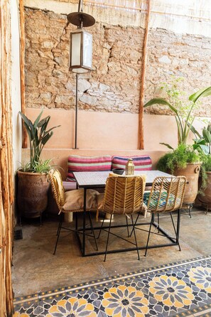 Studio Suite, City View | In-room safe, free WiFi - Riad 10 Mandarin (Marrakech)