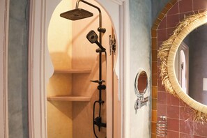 Bathroom - Riad 10 Mandarin (Marrakech)