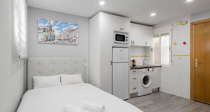 GuestReady - Cozy studio in Madrid's Heart