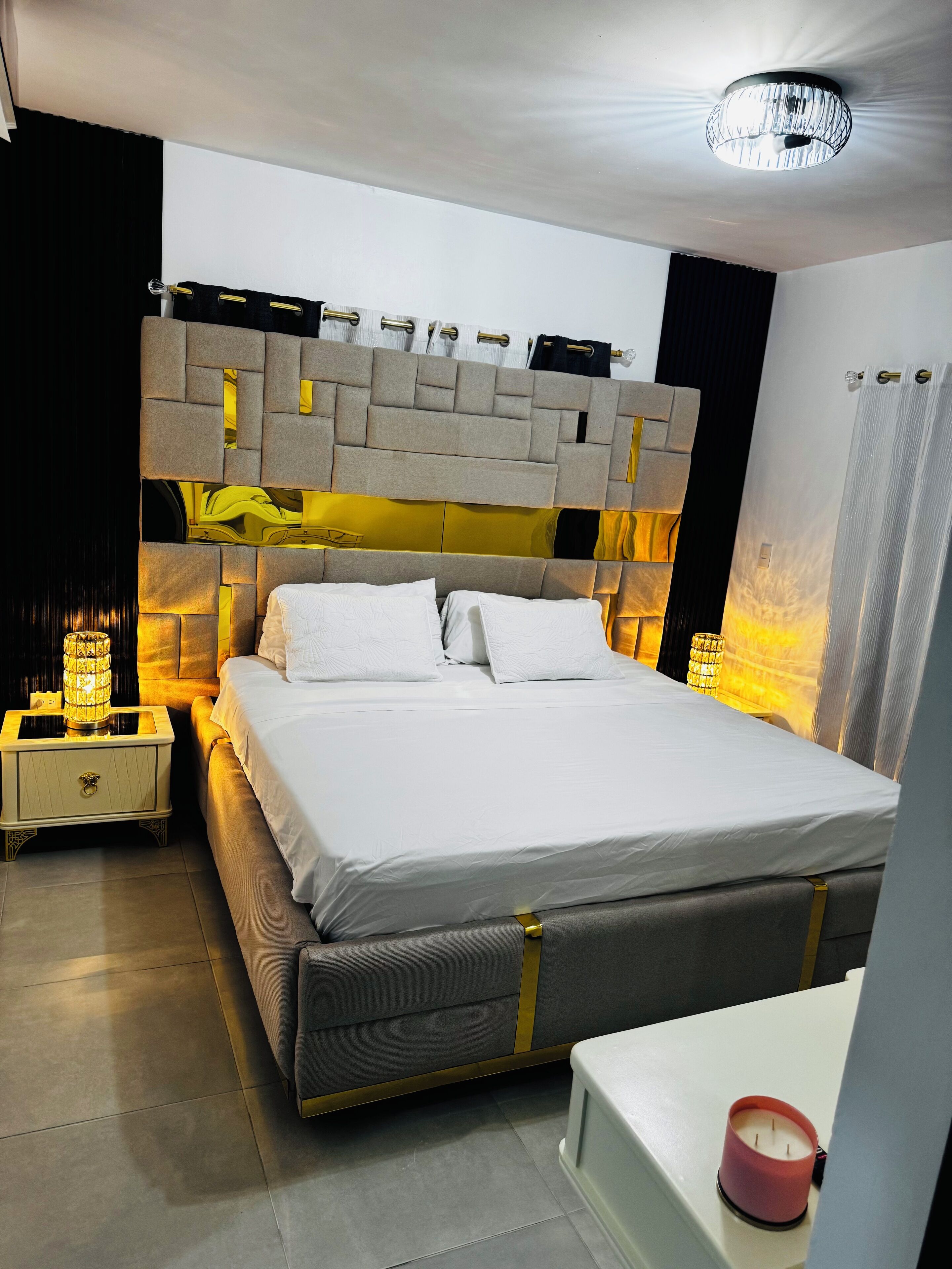 舒適公寓, 城市景觀 | 2 間臥室、免費無線上網