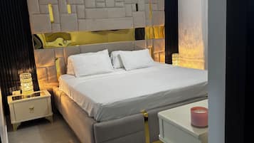 Departamento Confort, vista a la ciudad | 2 habitaciones y wifi gratis