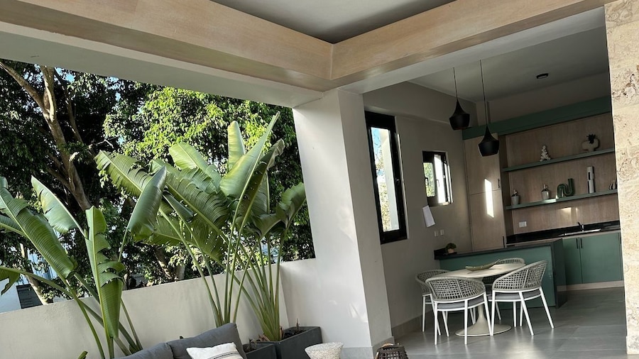 Beautiful luxury apartment