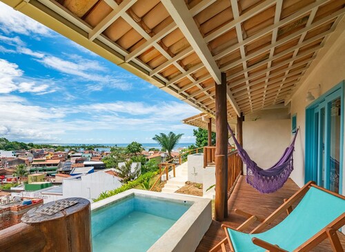 Vila Maya 3 – Stunning Views in Itacaré